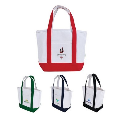 Roan Mini 24 oz. Recycled Canvas Tote