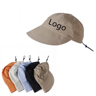 Quick Dry Sun Protection Cap