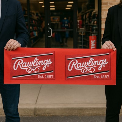 3" Ceremonial, Grand Opening Ribbon