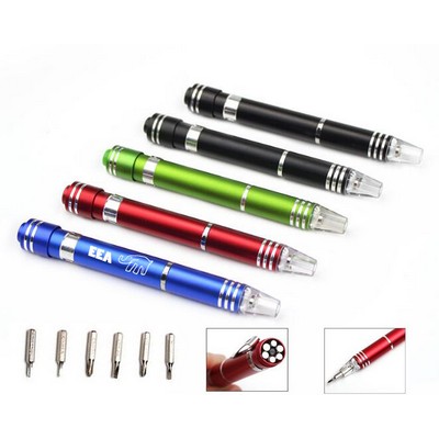 8" 1 Screwdriver Multi-Tool