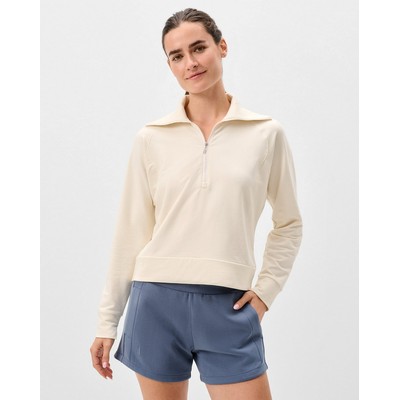 Johnnie-O Women's Eliza Performance 1/2 Zip Pullover