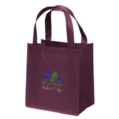 Little Thunder® - Non-Woven Tote - Sparkle (12" x 8" x 13")