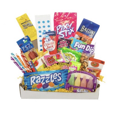 Sugar Rush Candy Care Packages