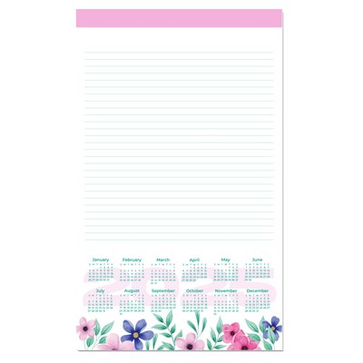 8-1/2" x 14" Standard Legal Pads with 25 sheets