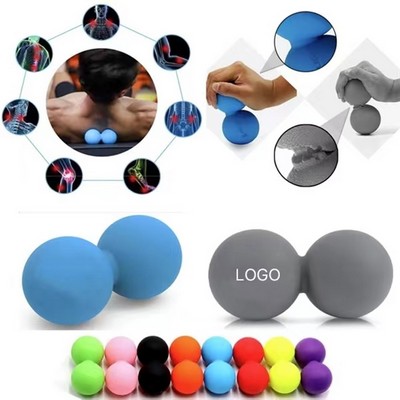 Lacrosse Massage Double Balls