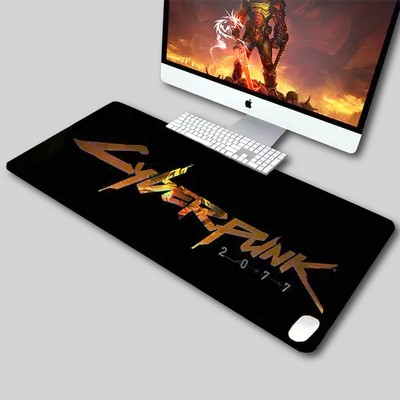 Custom Printed Rectangular Mouse Pads 9.5" x 11.5"