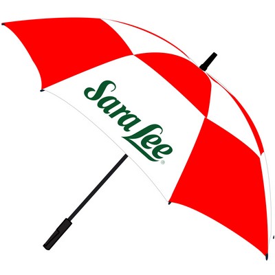 Pro 62" Top Quality Vented Golf Umbrella