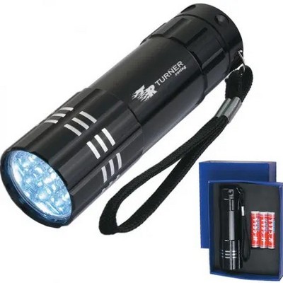 Aluminum LED Flashlights