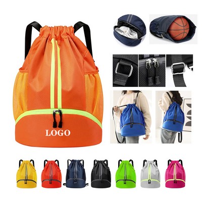 Sports Drawstring Backpack