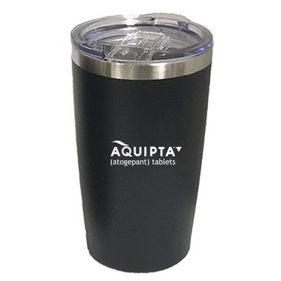 20oz double wall SS vacuum tumbler