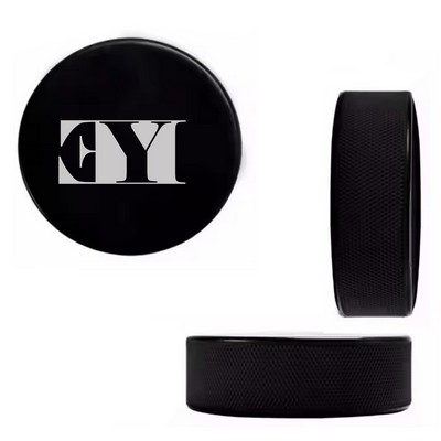 Branded Ice Hockey Pucks