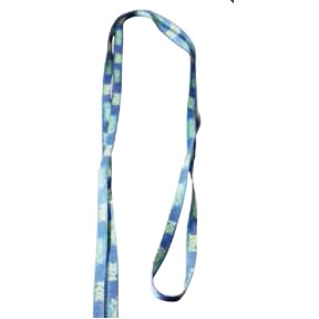 Shoelaces 45" x 3/8" Standard Polyester (Domestically Produced)