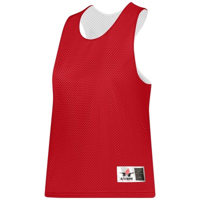 Ladies Reversible Lacrosse Practice Jersey