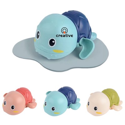 Swimming Turtle Bath Toys For Toddlers