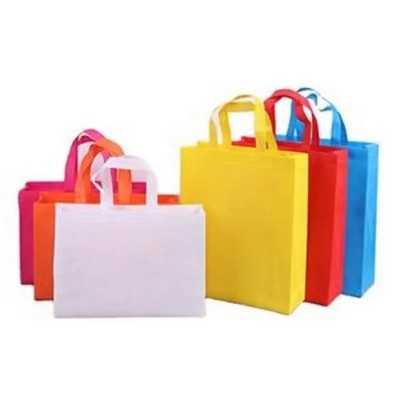 Eco Reusable Non Woven Tote