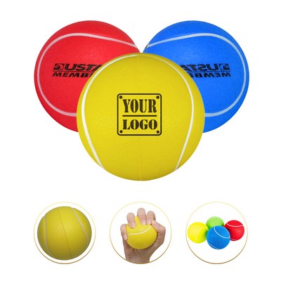 Tennis Stress Reliever