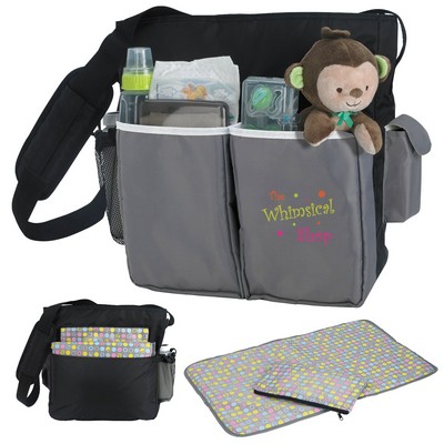 Good Value™ Tot Diaper Bag