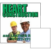 Square Mini Magnet (2"x 2")