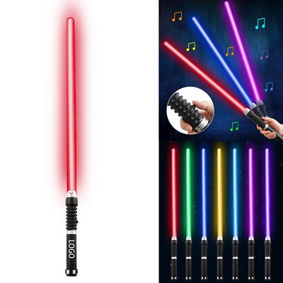 Light Up Saber With Fx Sound