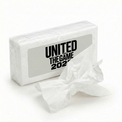 10 Mini Facial Tissues