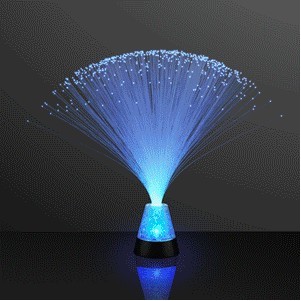 Gems and Jewels Color Change LED Table Centerpiece - BLANK