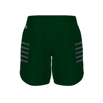 Youth FreeStyle™ Sublimated Traditional Track Shorts