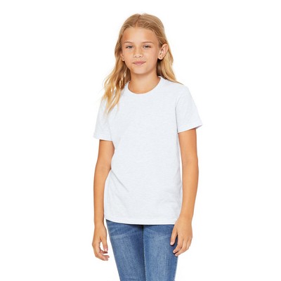 Bella+Canvas® Youth Jersey T-Shirt