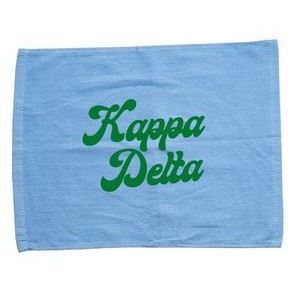 Velour Sports Towel