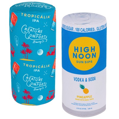 Sublimated Barrel Driver Cover