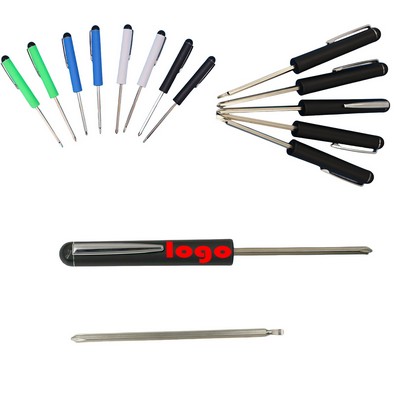 Jumbo Pocket Screwdriver