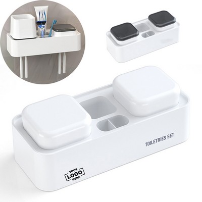 Toothbrush Holders For Bathrooms - By Sea