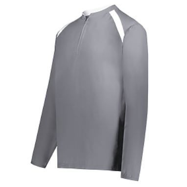 Holloway® Youth's Clubhouse 1/4 Zip Pullover Shirt