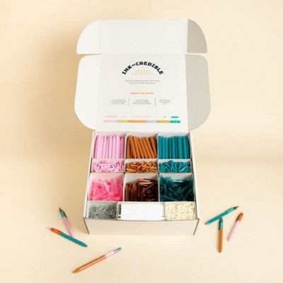 Pen Bar Experience In A Box