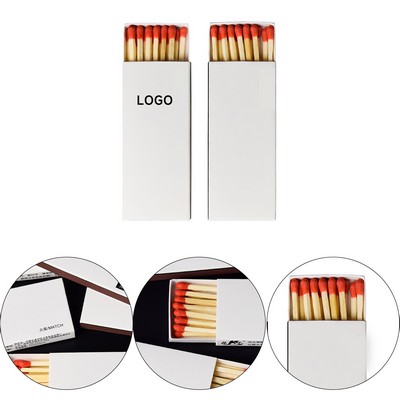 Full Color Custom Classic Matchbox