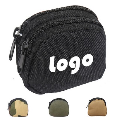 Compact Travel Waist Pouch