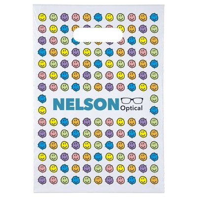 Die Cut Bag - Digital Full Color (9" x 13")