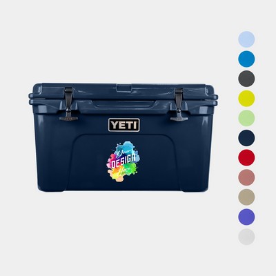 45 QT YETI® Tundra Hard Cooler Ice Chest (25.6" x 15.5")