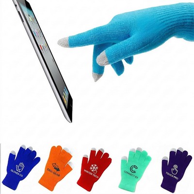 Touch-Sensitive Glove Blend