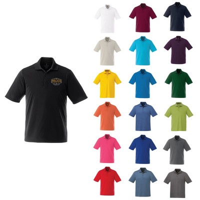 Men's DADE Short Sleeve Performance Polo