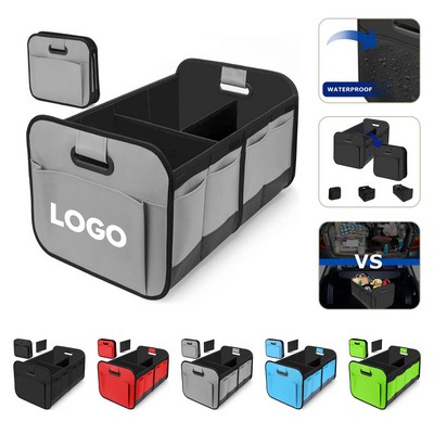 Foldable Storage Box