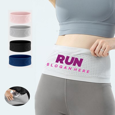 Sports Elastic Waistband