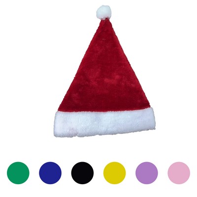 Short Felt Christmas Hat