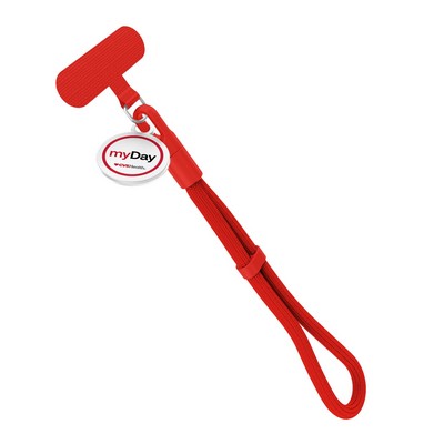 HypeStrap Adjustable Phone Wristlet-MLSIL